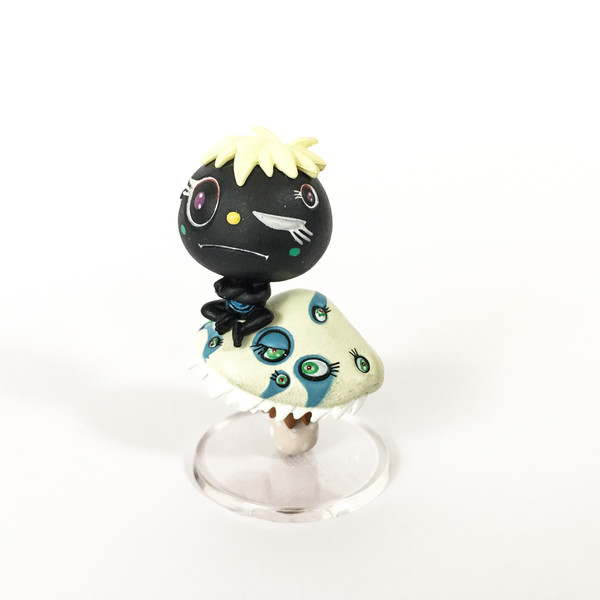 Mr. Oval the Mediator (Black), Takara, Dreams Come True, Kaiyodo, Trading