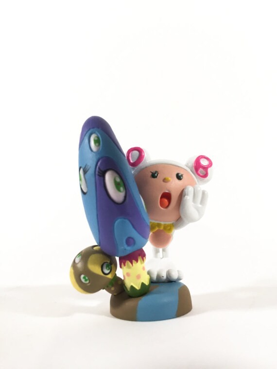 Mr. Dob (Mr. DOB & Mushrooms, White), Takara, Dreams Come True, Kaiyodo, Trading
