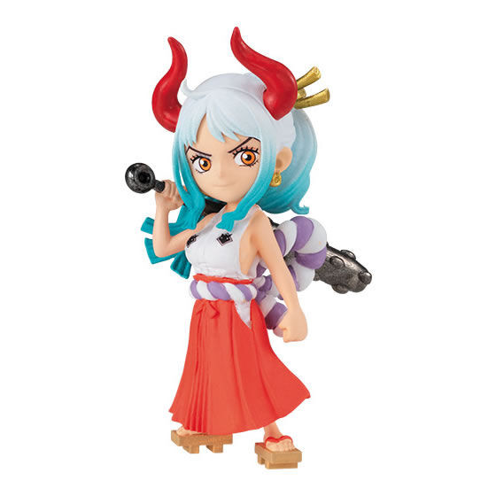 Yamato, One Piece, Bandai, Trading