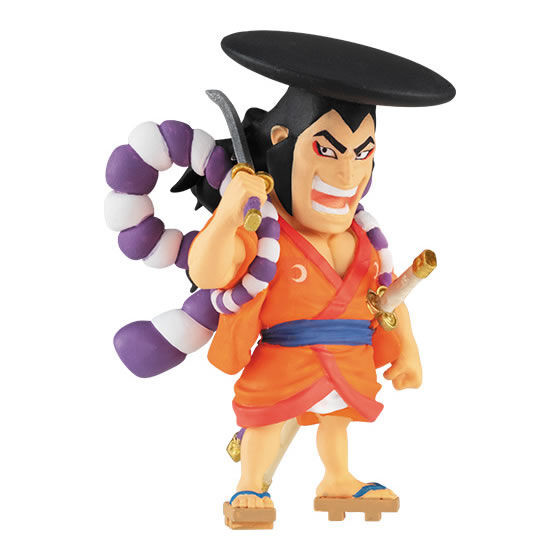 Kozuki Oden, One Piece, Bandai, Trading
