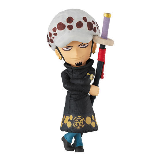Trafalgar Law, One Piece, Bandai, Trading