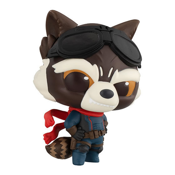 Rocket Raccoon, Avengers: Endgame, Bandai, Trading