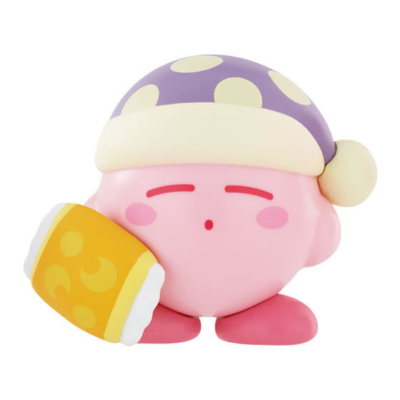 Kirby (Sleep), Hoshi No Kirby, Bandai, Trading
