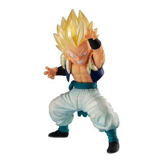 Gotenks SSJ, Dragon Ball Z, Bandai, Trading