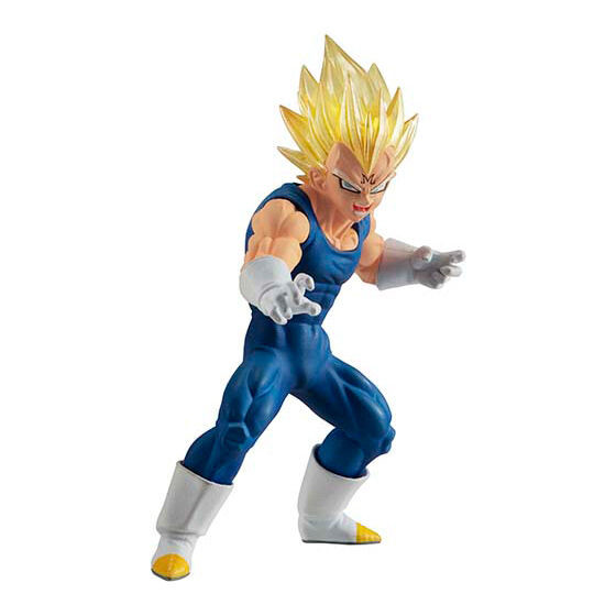 Vegeta SSJ (Majin), Dragon Ball Z, Bandai, Trading