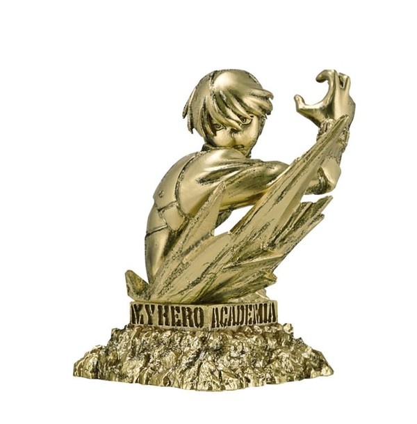 Todoroki Shouto (Gold), Boku No Hero Academia, Takara Tomy, Trading