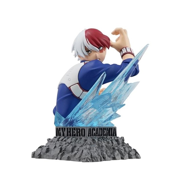 Todoroki Shouto (Color), Boku No Hero Academia, Takara Tomy, Trading