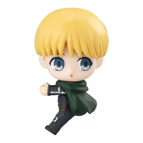 Armin Arlert, Shingeki No Kyojin The Final Season, Bandai, Trading