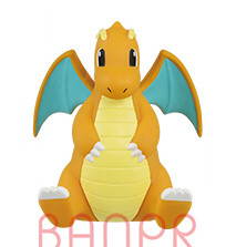 Kairyu, Pocket Monsters, Bandai Spirits, Trading