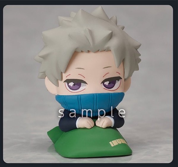 Inumaki Toge, Gekijouban Jujutsu Kaisen 0, Stand Stones, Trading