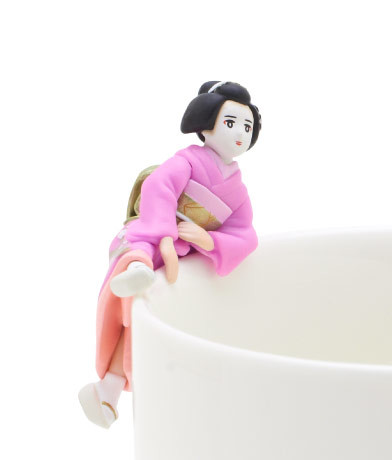 Fuchiko (Maiko no Fuchiko), Cup No Fuchiko, Kitan Club, Trading