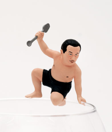 Okamoto Tarou (Cup no Fuchi no Tarou), Kitan Club, Trading