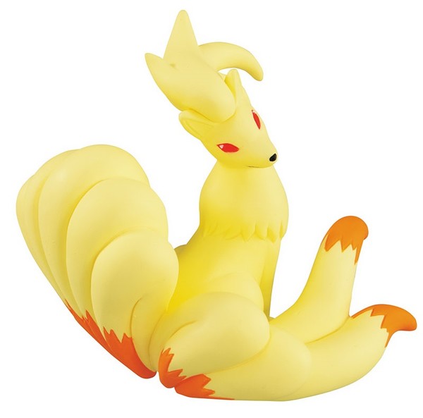 Kyuukon, Pocket Monsters, Takara Tomy A.R.T.S, Trading