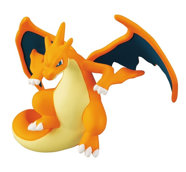 Lizardon (Mega Lizardon Y), Pocket Monsters, Takara Tomy A.R.T.S, Trading