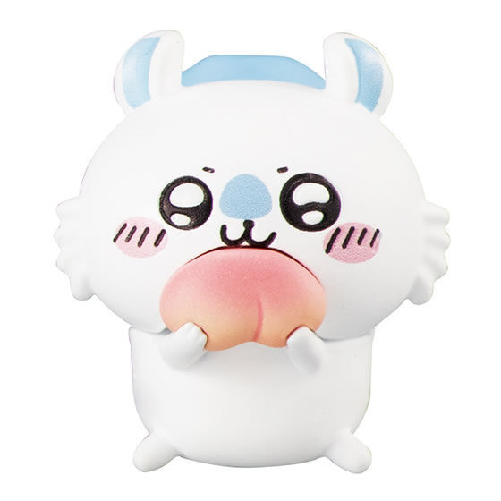 Momonga, Chiikawa, Bandai, Trading
