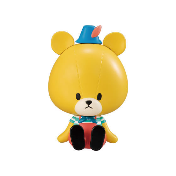 Lolo, Ganbare! Lulu Lolo, Bandai, Trading
