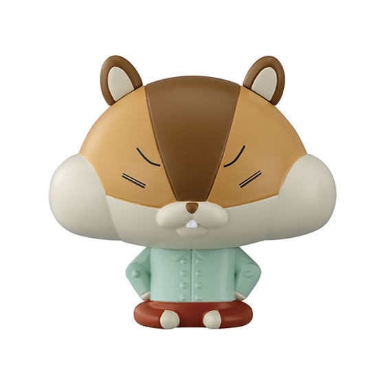 Akira Senpai, Kamiusagi Rope, Bandai, Trading
