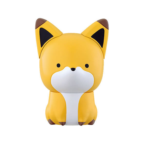 Kitsune, Tanuki To Kitsune, Bandai, Trading