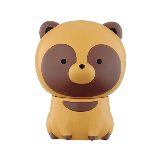 Tanuki, Tanuki To Kitsune, Bandai, Trading