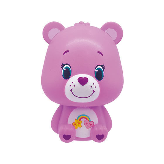Best Friend Bear, Care Bears, Bandai, Trading