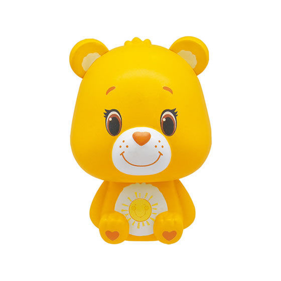 Funshine Bear, Care Bears, Bandai, Trading