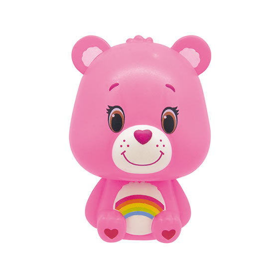 Cheer Bear, Care Bears, Bandai, Trading
