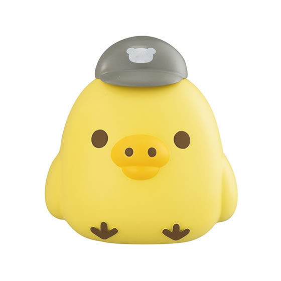 Kiiroitori, Rilakkuma, Bandai, Trading