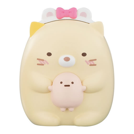 Neko, Tapioca, Sumikko Gurashi, Bandai, Trading