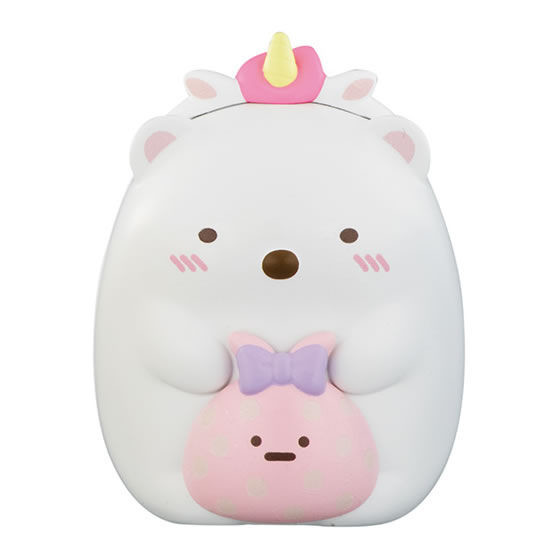 Furoshiki, Shirokuma, Sumikko Gurashi, Bandai, Trading