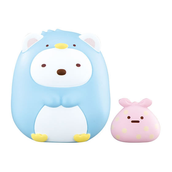 Furoshiki, Shirokuma (Shirokuma & Furoshiki), Sumikko Gurashi, Bandai, Trading