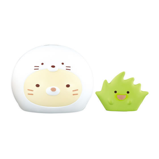 Neko, Zassou (Neko & Zassou), Sumikko Gurashi, Bandai, Trading