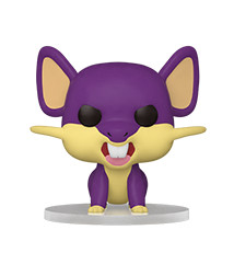 Koratta, Pocket Monsters, Funko Toys, Trading