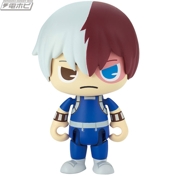 Todoroki Shouto, Boku No Hero Academia, Takara Tomy A.R.T.S, Trading