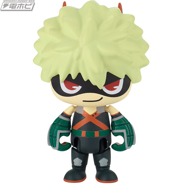 Bakugou Katsuki, Boku No Hero Academia, Takara Tomy A.R.T.S, Trading