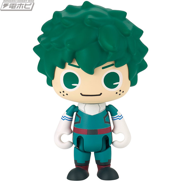 Midoriya Izuku, Boku No Hero Academia, Takara Tomy A.R.T.S, Trading