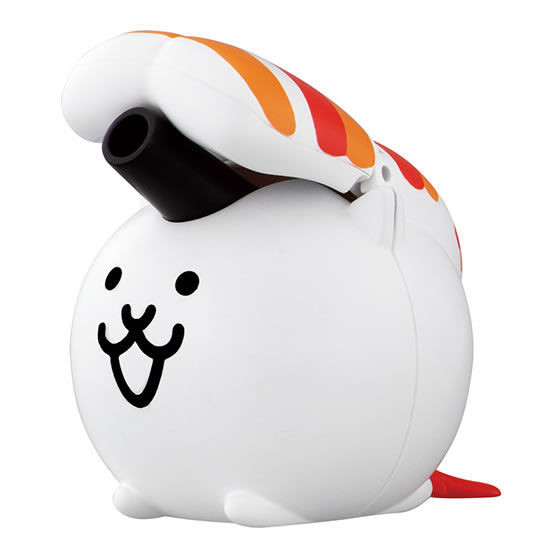 Neko Sushi, Nyanko Daisensou, Bandai, Trading