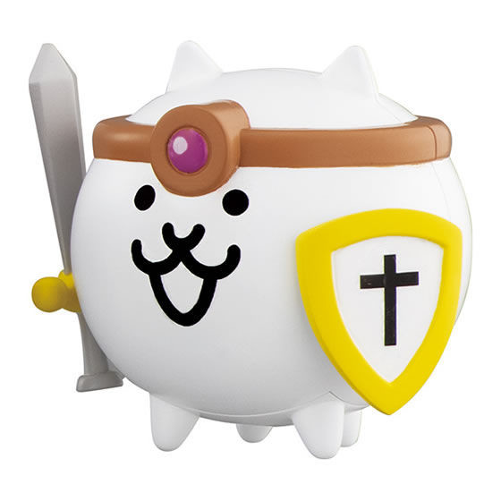 Yusha Neko, Nyanko Daisensou, Bandai, Trading