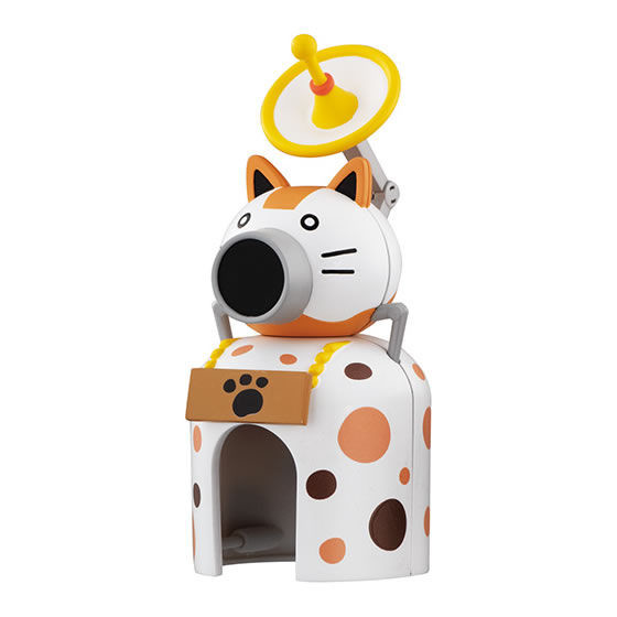 Nyanko Castle, Nyanko Daisensou, Bandai, Trading