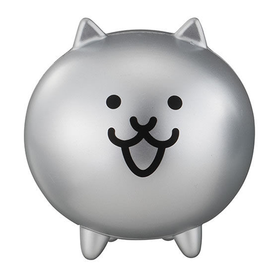 Metal Neko, Nyanko Daisensou, Bandai, Trading