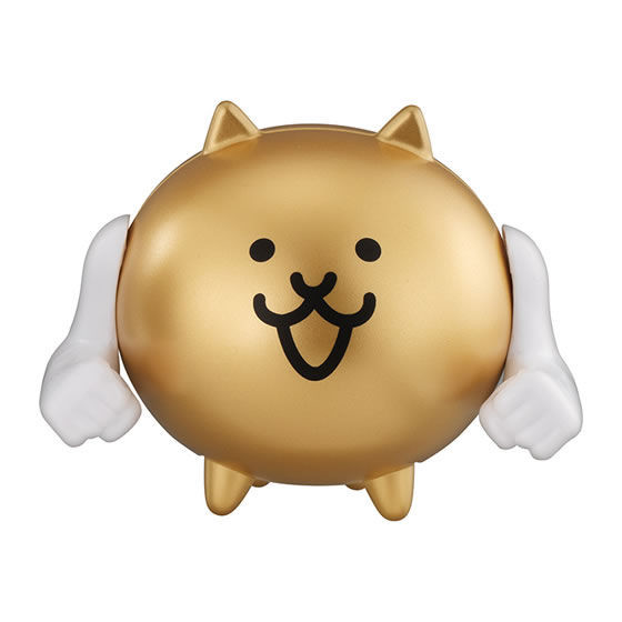 Kin Nekobuilder, Nyanko Daisensou, Bandai, Trading