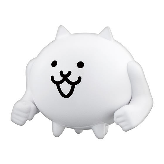 Nekobuilder, Nyanko Daisensou, Bandai, Trading
