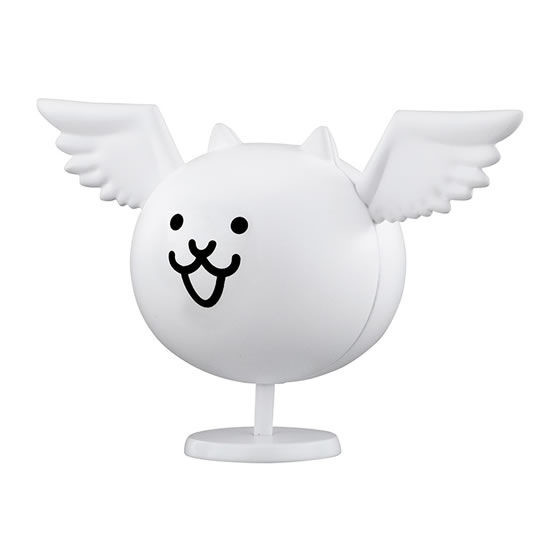 Neko no Tori, Nyanko Daisensou, Bandai, Trading