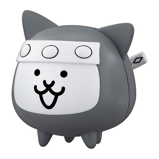 Neko Ninja, Nyanko Daisensou, Bandai, Trading