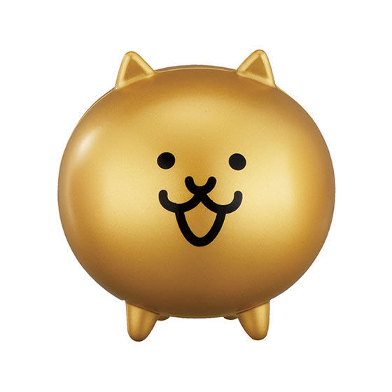 Kin Neko, Nyanko Daisensou, Bandai, Trading