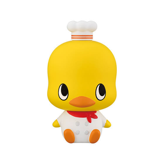 Hiyoko-chan (Cook-san), Chikin Ramen, Bandai, Trading