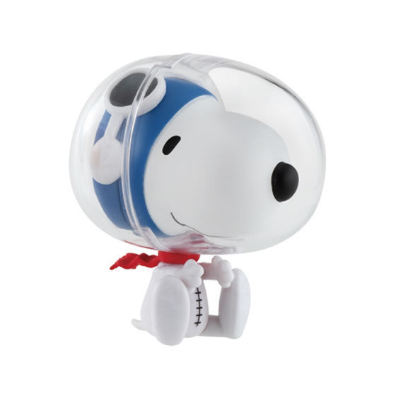 Snoopy, Peanuts, Bandai, Trading