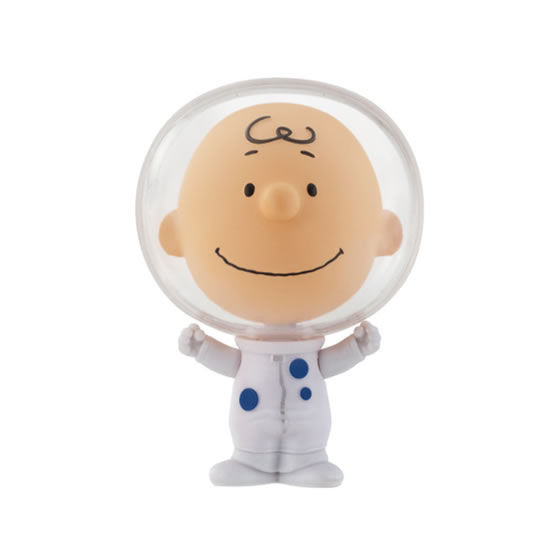 Charlie Brown, Peanuts, Bandai, Trading