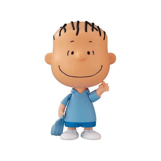 Linus van Pelt, Peanuts, Bandai, Trading