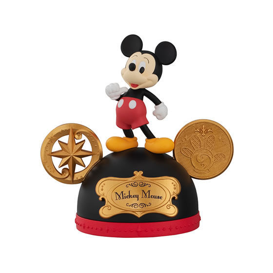 Mickey Mouse, Disney, Bandai, Trading