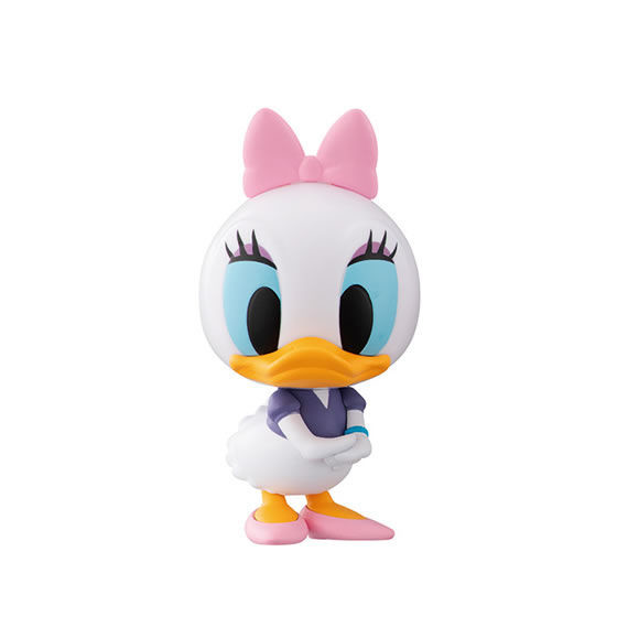 Daisy Duck, Disney, Bandai, Trading